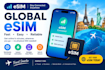 setup your travel esim on iphone or android