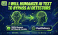 rewrite ai content to natural human like engaging text