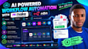 build custom ai powered workflow automations and integrations