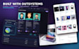 develop or customize modules and screens in outsystems