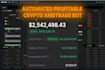 build automated crypto trading bot, coinbase binance bybit bot, arbitrage bot
