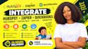 integrate hubspot zapier quickbooks web connect custom field data tag migratio