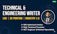 write professional and technical blogs