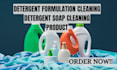 be your detergent formulation cleaning detergent soap cleaning product