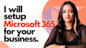 setup microsoft 365 email or office 365 email