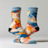 design custom and unique socks design
