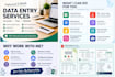 fastest data entry in one day