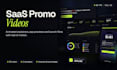 create a saas promo video, animated explainer and 3d motion graphics