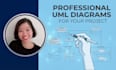 create uml diagrams for your software