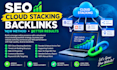 do seo cloud stacking backlinks new method best 6powerful result