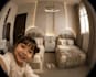 create a realistic 3d kids room interior design