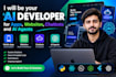 be your ai developer for apps, websites, chatbots and ai agents