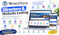 build a wordpress directory and listing website with search and filters