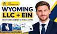register your wyoming llc and obtain an ein number