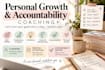 be your personal growth and accountability coach