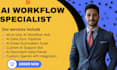 connect api and build ai business workflows