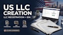 assist with US llc registration and ein application