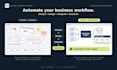 analyze and automate your business workflow