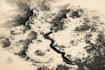 make fantasy map illustration