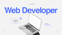 develop 3d professional animated HTML, CSS and js website