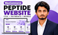 build an fda compliant woocommerce peptide website
