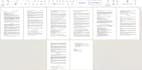 write and edit professional spanish texts