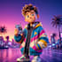 create amazing 3d ai cartoon characters using midjourney
