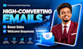 write high converting email copy and sequences