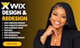do wix website design, wix website redesign, wix automation, wix ecommerce