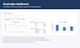 build a custom excel or google sheets dashboard, budget planner or tracker