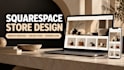 build squarespace online store design squarespace website redesign square online