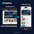 convert your website to a stunning android app with push notifications