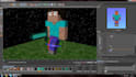 create engaging minecraft videos with effects and transitions