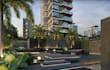 construct luxury multistory building, urban housing render, apartment cgi visual