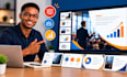 design a custom webinar slide deck that keeps your audience focused and engaged