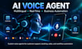 build a multilingual ai voice agent and virtual receptionist