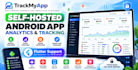 build a self hosted android app analytics with install and fraud tracking