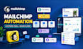 mailchimp automation, template, mailchimp marketing