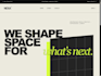 design and develop a modern responsive business website