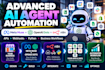 build setup meta muse openai dots ai agent automation