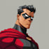 design a unique superhero costume and character