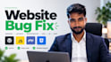 fix wordpress issues, bugs, errors, fix any critical errors