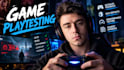 playtest your game efficiently