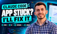fix your claude code or vibe coded web app