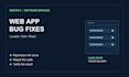 fix lovable login and supabase bugs in your web app
