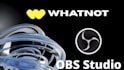 setup obs studio for whatnot vertical streams, auctions and card breaks