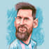 make big head caricature from you