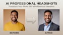 create realistic professional ai headshots for you