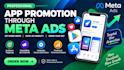 create a professional app promo video and ugc app promotion