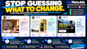 be your meta ads creative strategist and analyze your ad creative